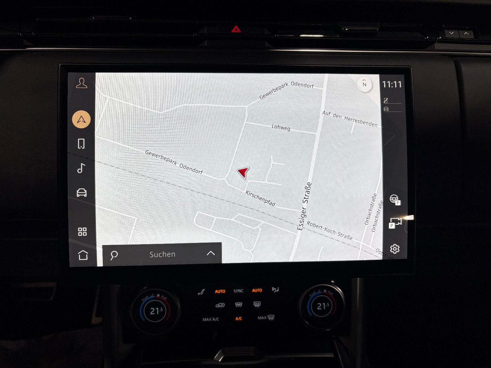 Fahrzeugabbildung Land Rover Range Rover D350/FIRST-EDITION/PANO/FOND-TV/360°