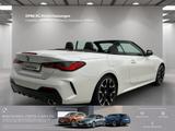 BMW 420i Cabrio M Sport LiveCockpitProf Kamera HiFi - weiße BMW 420
