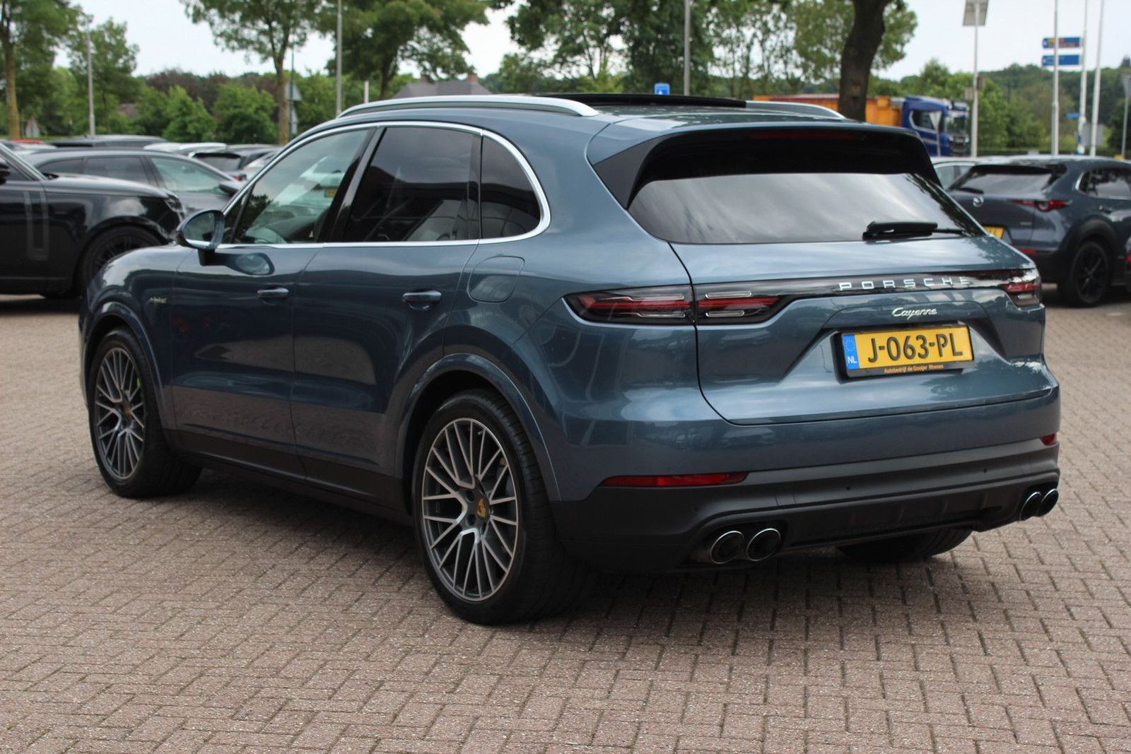 Porsche Cayenne 3.0 E-Hybrid / Trekhaak / Panoramadak / imagem 3