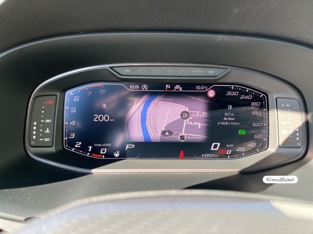 Cupra Ateca - Bild 10