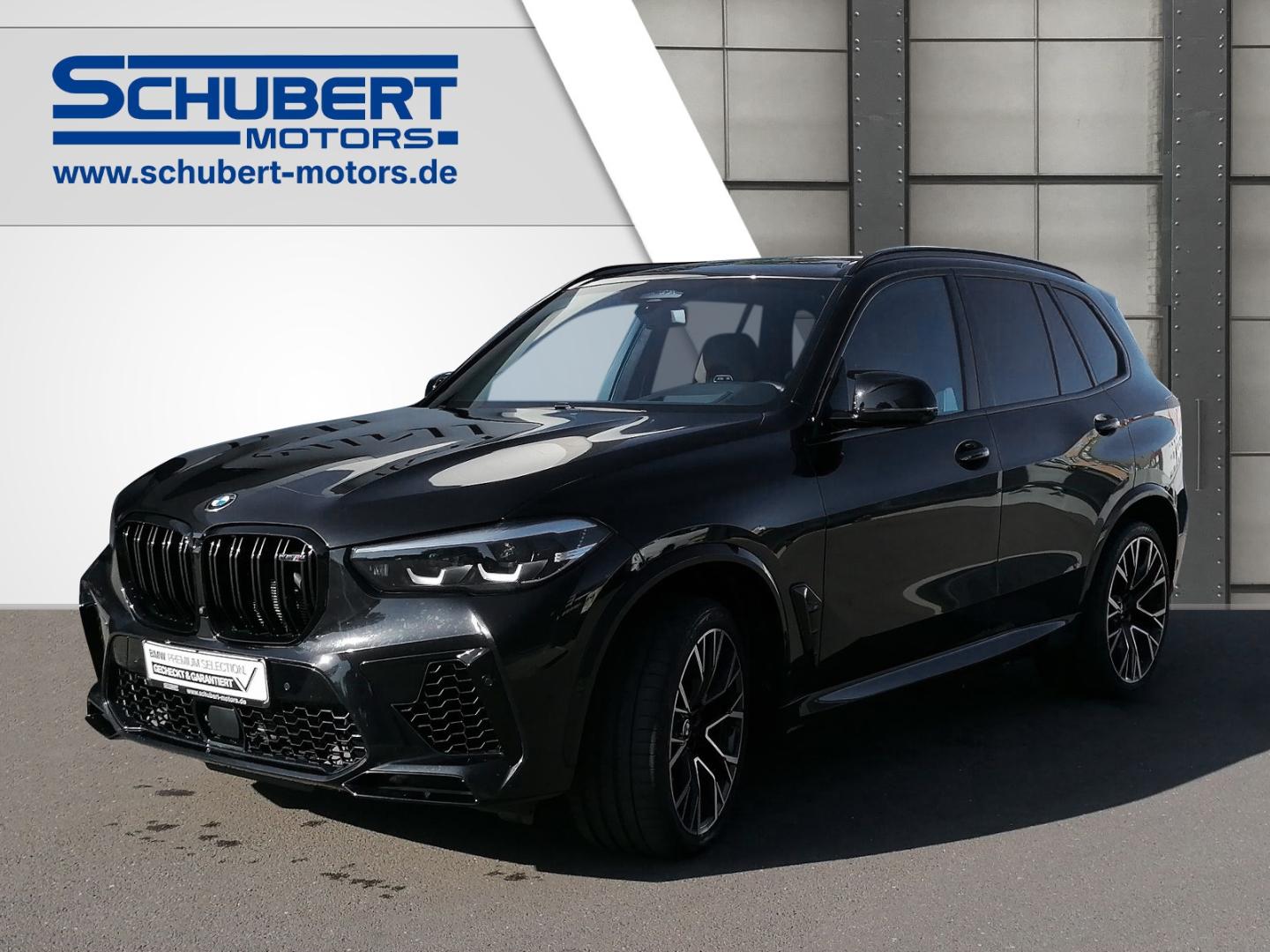 BMW X5 M Competition HuD NAVI LEDER  Memory Sitze   