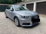 Audi Inspektion 05/25, TÜV bis 01/27, sehr gepflegt - Audi A1 Gebrauchtwagen in München