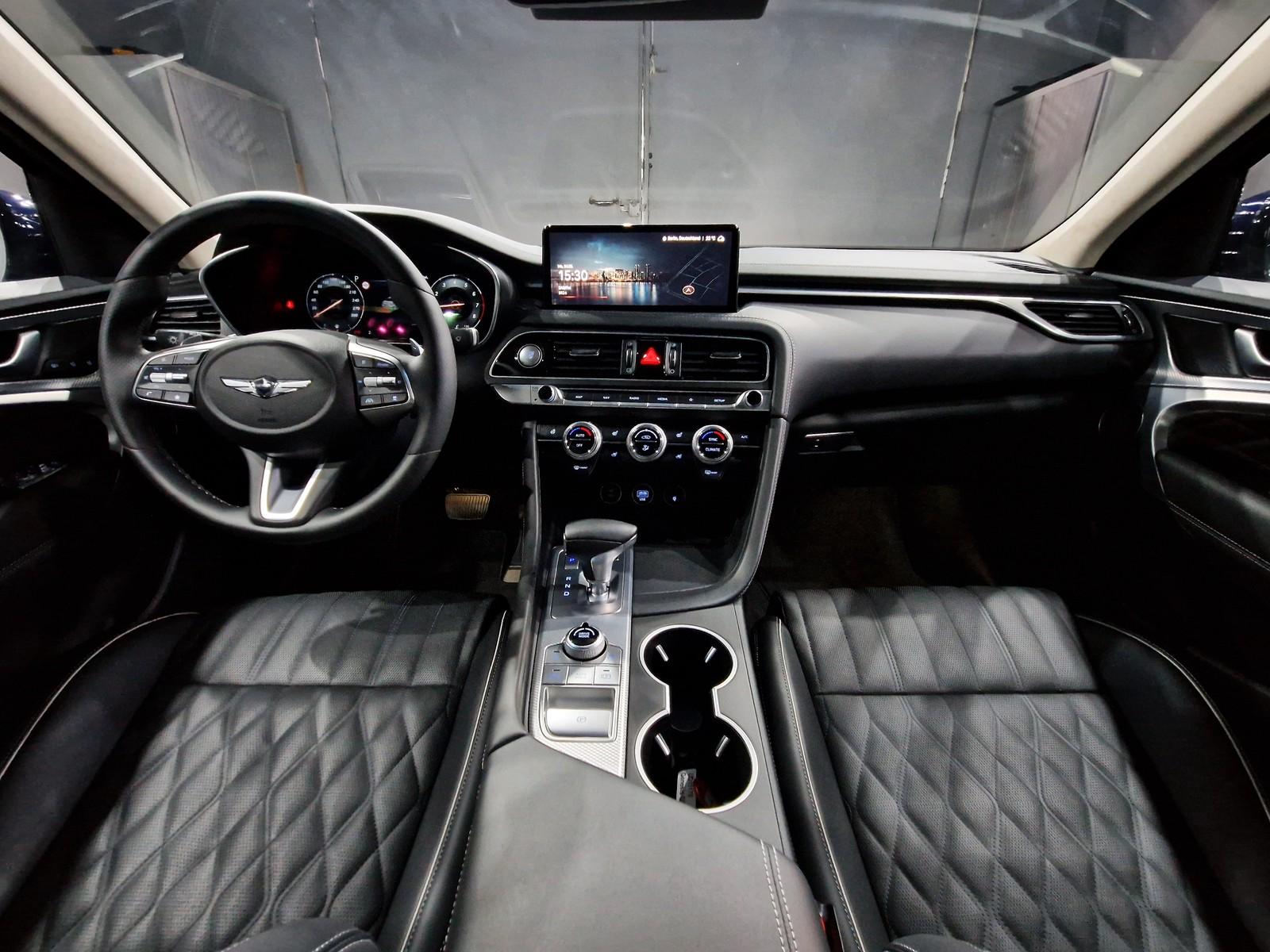 Genesis G70 2.0 T Luxury 4WD|AUTOM|5 *JAHRE*GARANTIE
