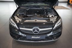 MERCEDES-BENZ C 200 Cabrio | AMG Line | Airscarf | Navi | AHK MERCEDES-BENZ C 200 Cabrio | AMG Line | Airscarf | Navi | AHK