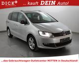 Volkswagen Sharan 2.0 TSI DSG Match 7SI+EL TÜR+PANO+KAM+510 - Volkswagen Sharan mit Benzin-Antrieb: Kleinbus, 2.0