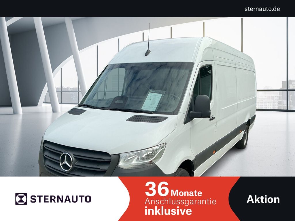 Image of Mercedes-Benz Sprinter