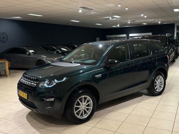 Land-Rover Discovery Sport - 1