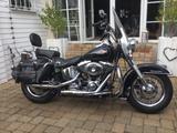 Harley-Davidson Heritage Softail FLSTC 103 - HARLEY-DAVIDSON SOFTAIL HERITAGE