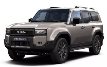 Toyota Land Cruiser 2.8D AWD Lounge *HUD*JBL*GSD*LEDER*