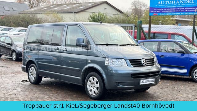 Volkswagen T5 Transporter Bus Multivan Comfortline*Tüv Neu*