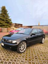 BMW Bmw 320d e46 Touring Facelift  M Sportpake... - BMW 320: Kombi, E46 320d