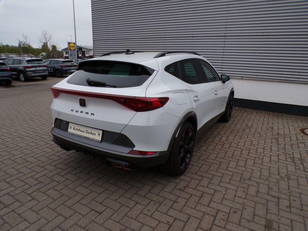 Fahrzeugabbildung CUPRA Formentor 1.4 e -Hybrid VZ