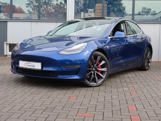 Tesla Model 3 75KWH Performance Dual AWD