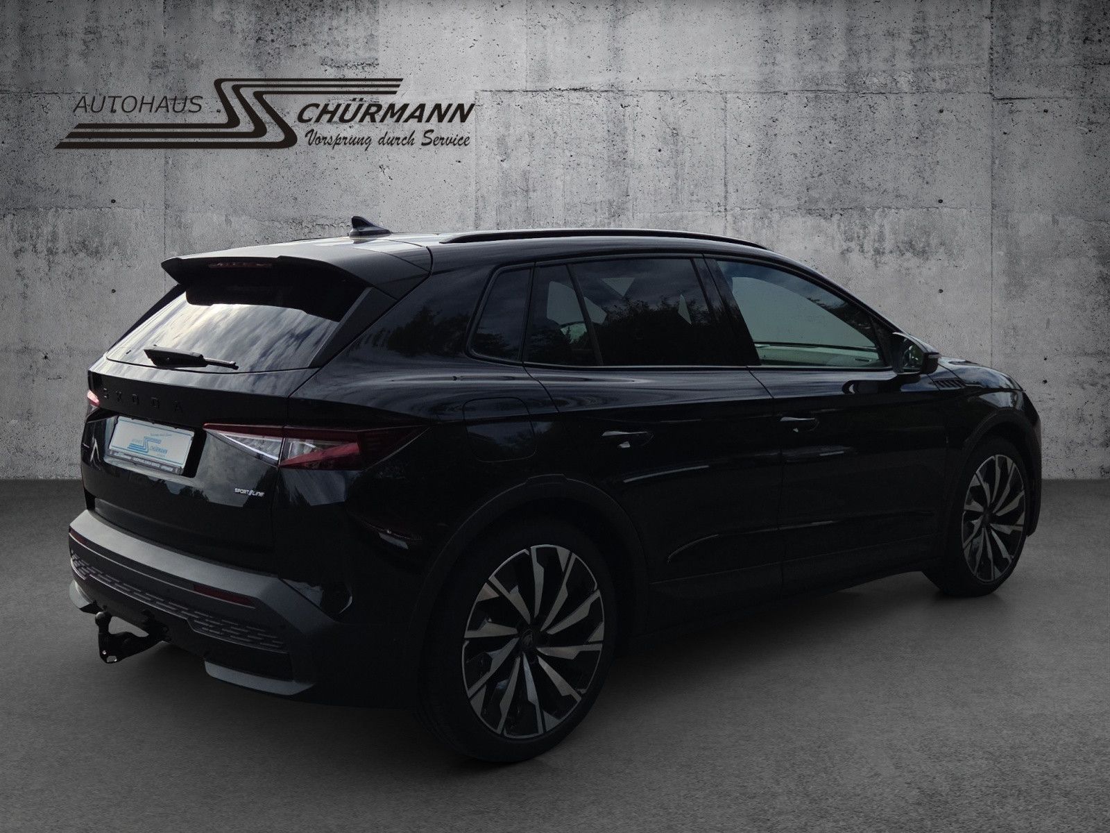 Elroq 60 Sportline 63 kWh 150 kW WP RFK AHK