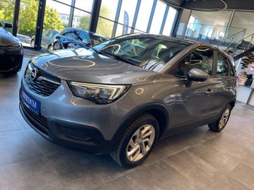 Opel Crossland (X) 1.2 Turbo Edition Aut.*AHK*PDC*SHZ