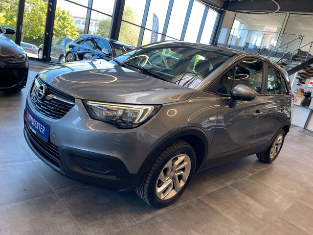 Opel Crossland (X) 1.2 Turbo Edition Aut.*AHK*PDC*SHZ