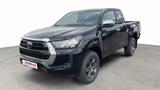Toyota Hilux 2,4 l Xtra Cab AT 4X4 Comfort bis 15 Jahre - Toyota Hilux Comfort Gebrauchtwagen