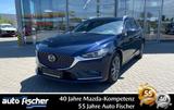 Mazda 6 2.5 (194PS) Autom. Takumi Sunr. Leder Schiebed