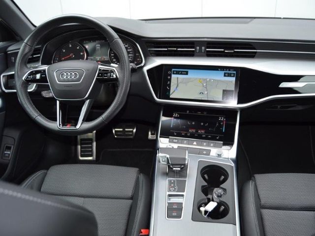 A6 Avant Sport 40 TDI S-tr. S line EXTER.+SPORT/