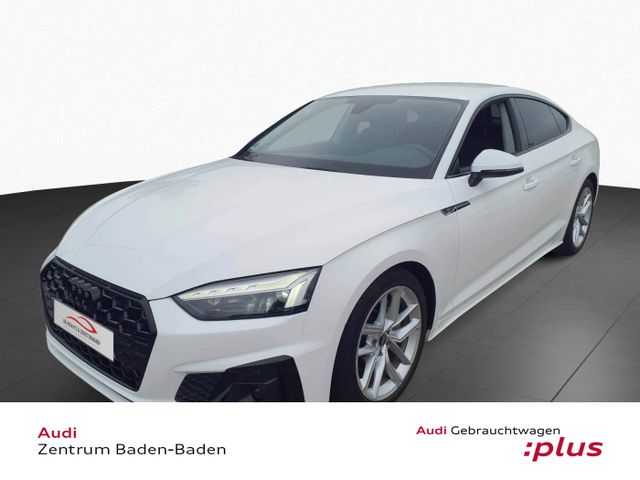 Audi A5 Sportback 40 TDI quat. S line AHK*MATRIX*B&O