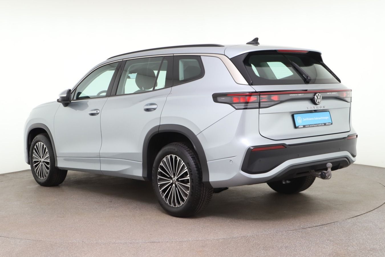 Volkswagen Tayron - Bild 4
