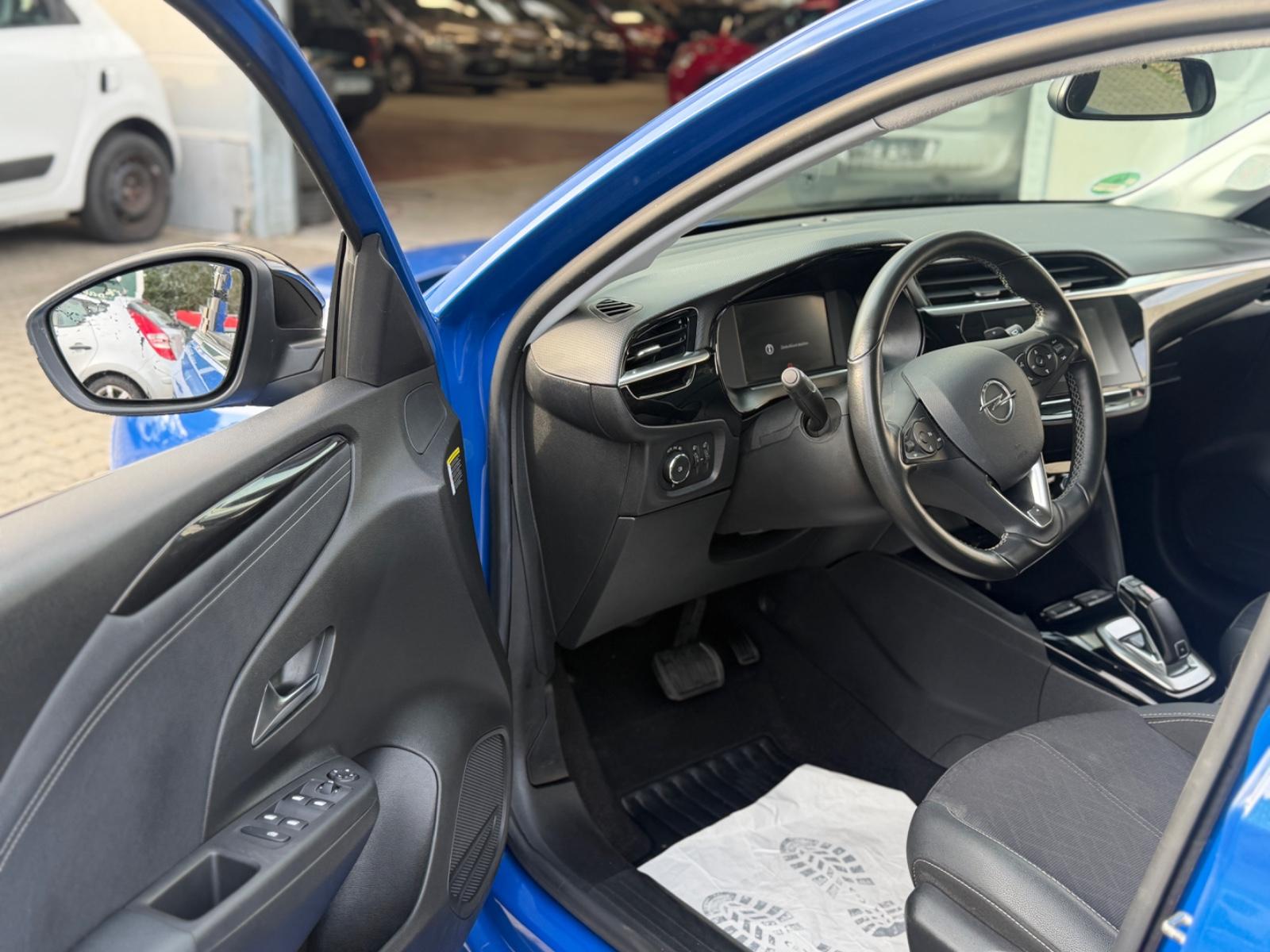 Opel Corsa F Elegance*AUTOMATIK*44TKM*TÜV NEU*