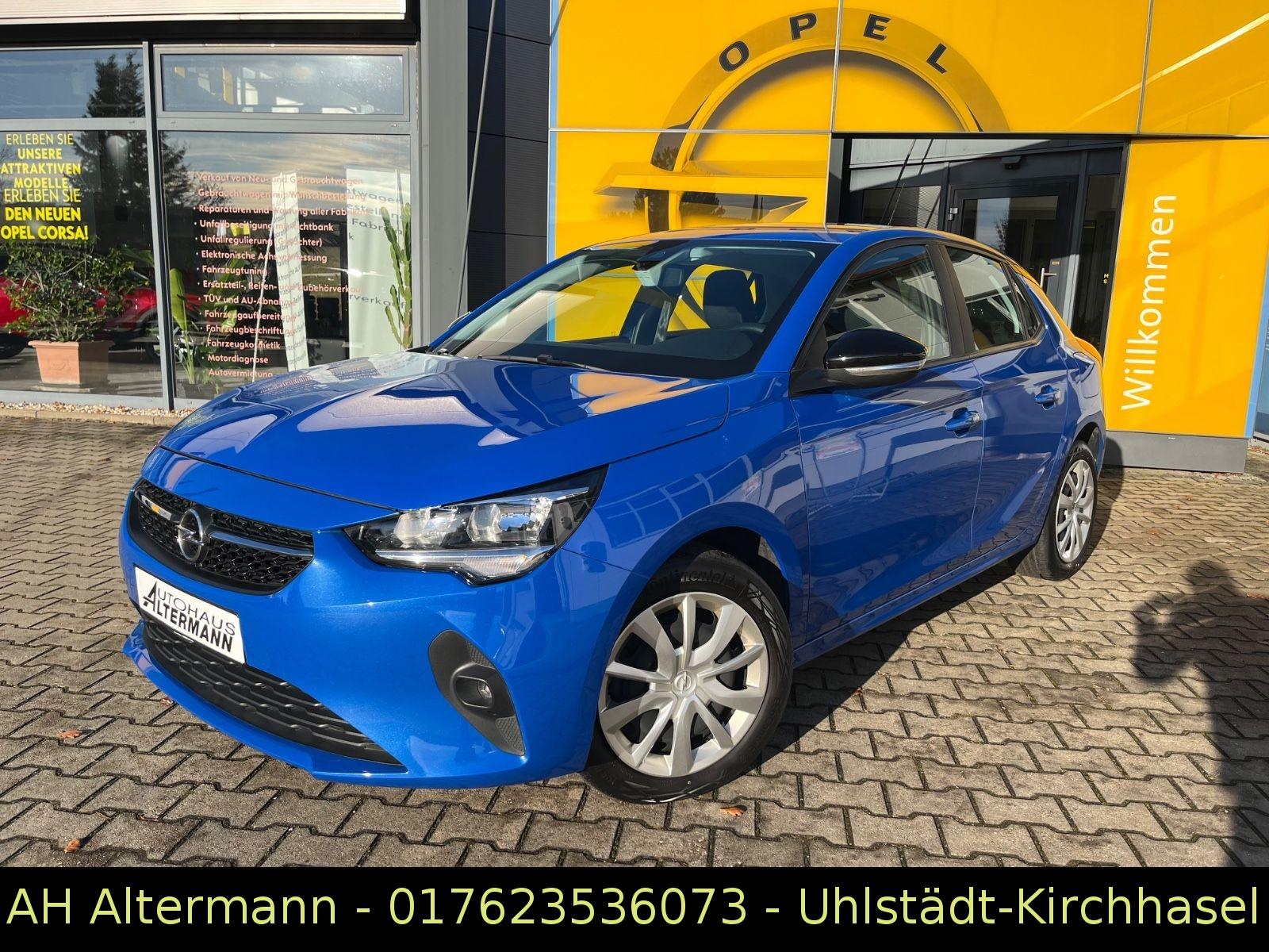 Opel Corsa F Edition Klima