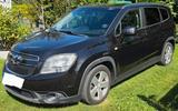Chevrolet Orlando 1.8 LT+ AT LT+ - Chevrolet Orlando aus 2013