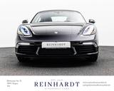 Porsche 718 CAYMAN S BLACK 20Z./SPORT-CHRONO/PDLS/DAB+ - gebrauchte Porsche Cayman aus dem Jahr 2018