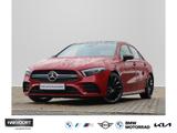 Mercedes-Benz A 35 AMG Night-Paket Pano LED Burmester Thermotr - rote Mercedes-Benz A 35 AMG