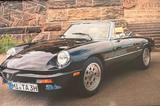 Alfa Romeo SpiderAerodynamica Serie 3 - Alfa Romeo Oldtimer: Cabrio
