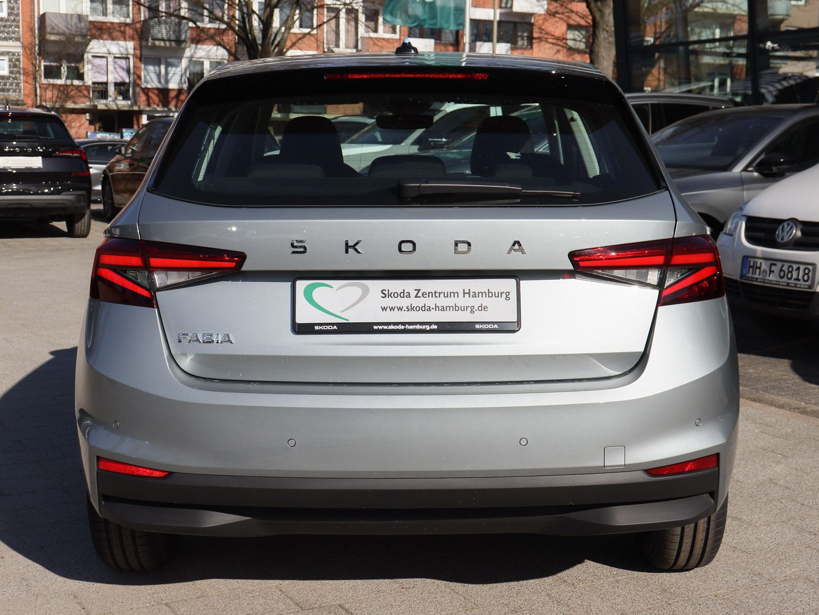 Skoda Fabia - Bild 4