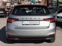 Skoda Fabia - Vorschau Bild 4