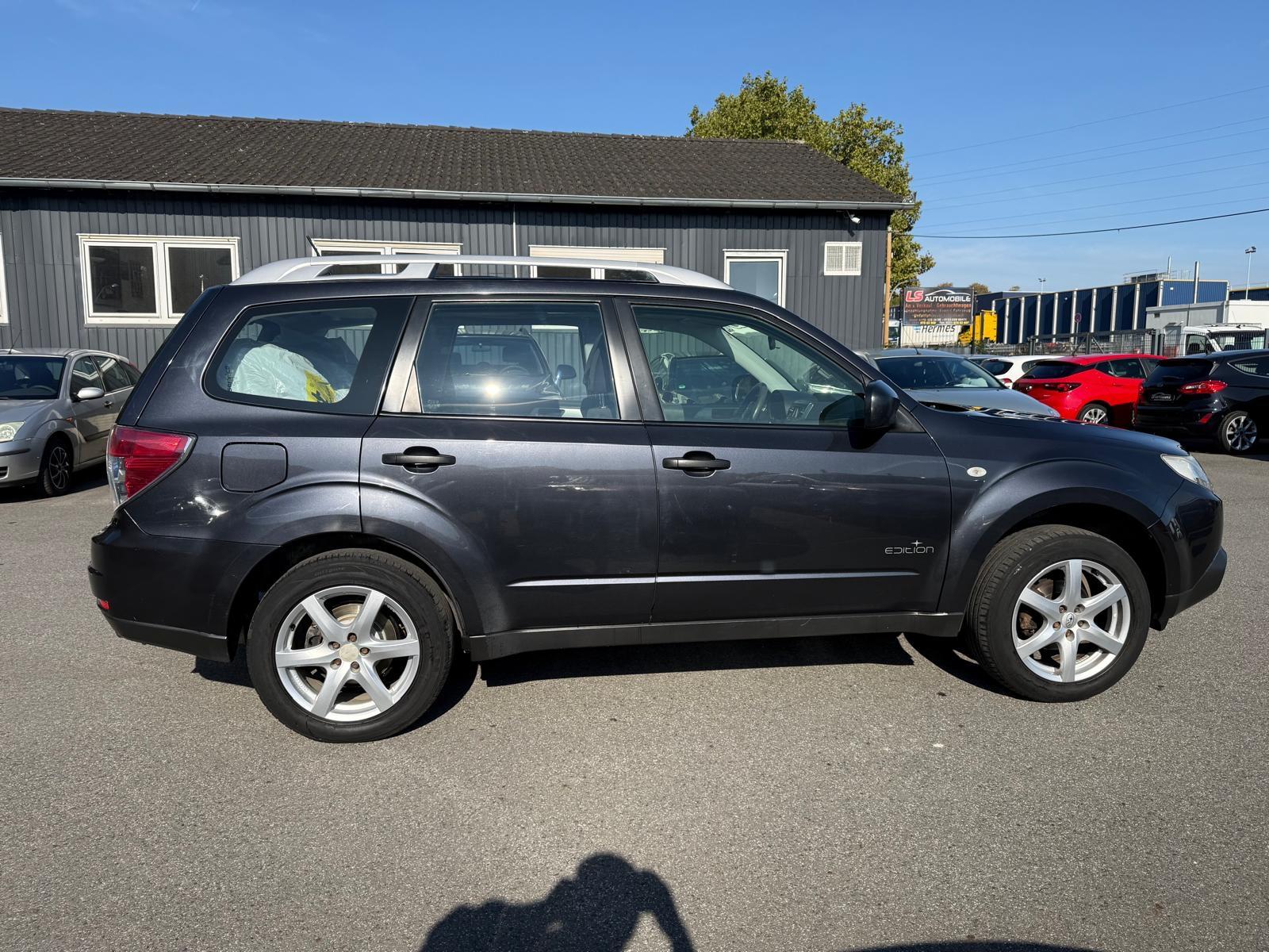 SUBARU FORESTER - 2.0 ACTIVE - ATTELAGE - 150 CV - BVM