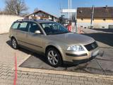 Volkswagen VW Passat 3bg, 1,9 TDI, 4 Motion - Volkswagen Passat aus 2001: TDI