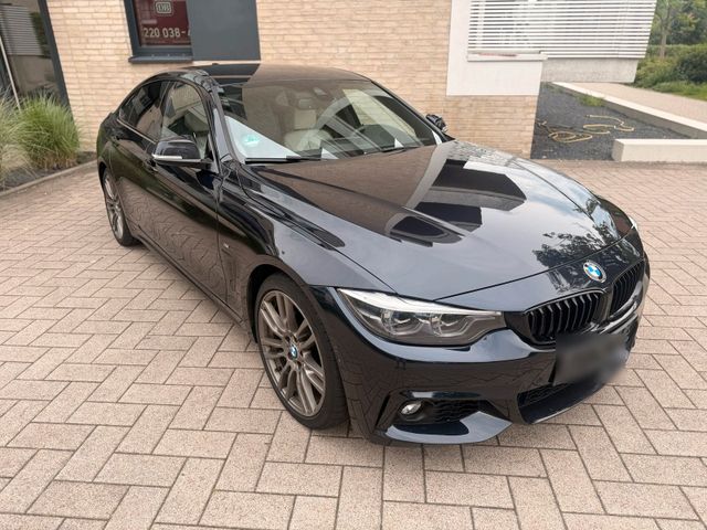 BMW BMW 430D Grand Coupé TÜV Neu 2028 AHK Face...