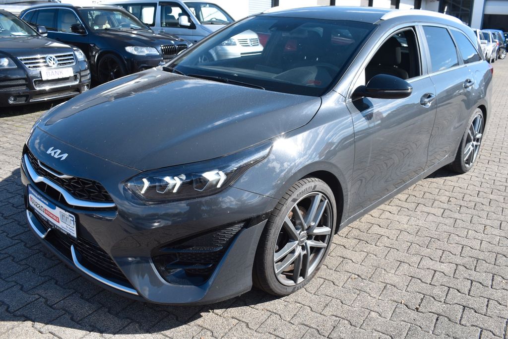 Image of Kia cee'd Sportswagon
