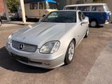 Mercedes-Benz SLK 200 KOMPRESSOR Final Edition Final Edition - aus 2004: Slk Final Edition