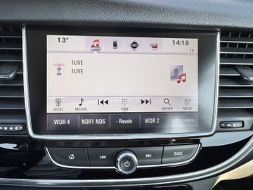 Bild 13 Opel Mokka X 1.4 NAVI/PDC V+H/CarPlay/KLIMA-AT
