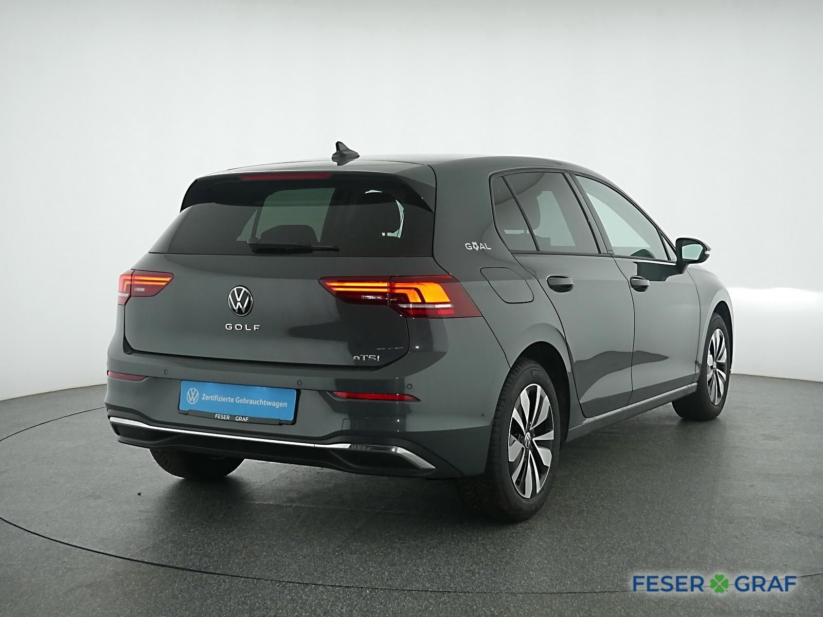 Volkswagen Golf 8 Goal 1.5 TSI DSG AHK Navi Kamera LED 16 foto 4