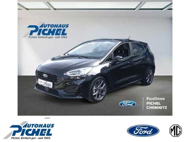 Ford Fiesta ST-Line +NAVI+KAMERA+KLIMA+LED+PPS-VO+HI+