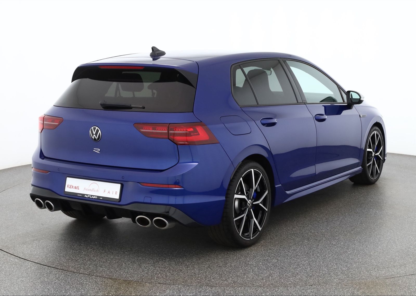 Volkswagen Golf VIII 2.0 TSI R 4Motion LED Navi ACC Kamera foto 5