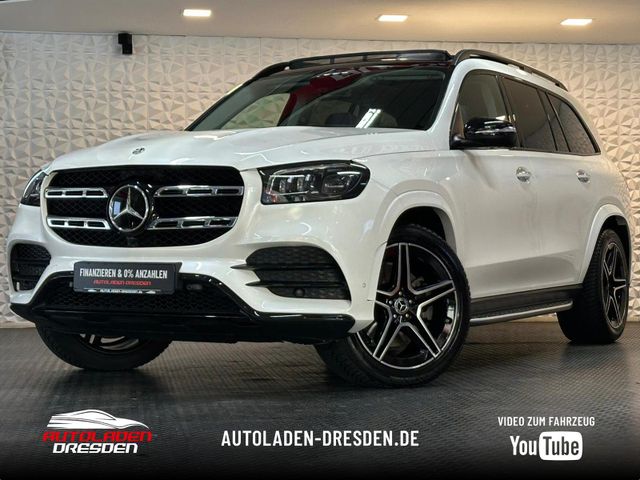 MERCEDES-BENZ GLS400d 4M AMG NIGHT* MULTIBEAM#6xSHZ#LH#SH#KEYL