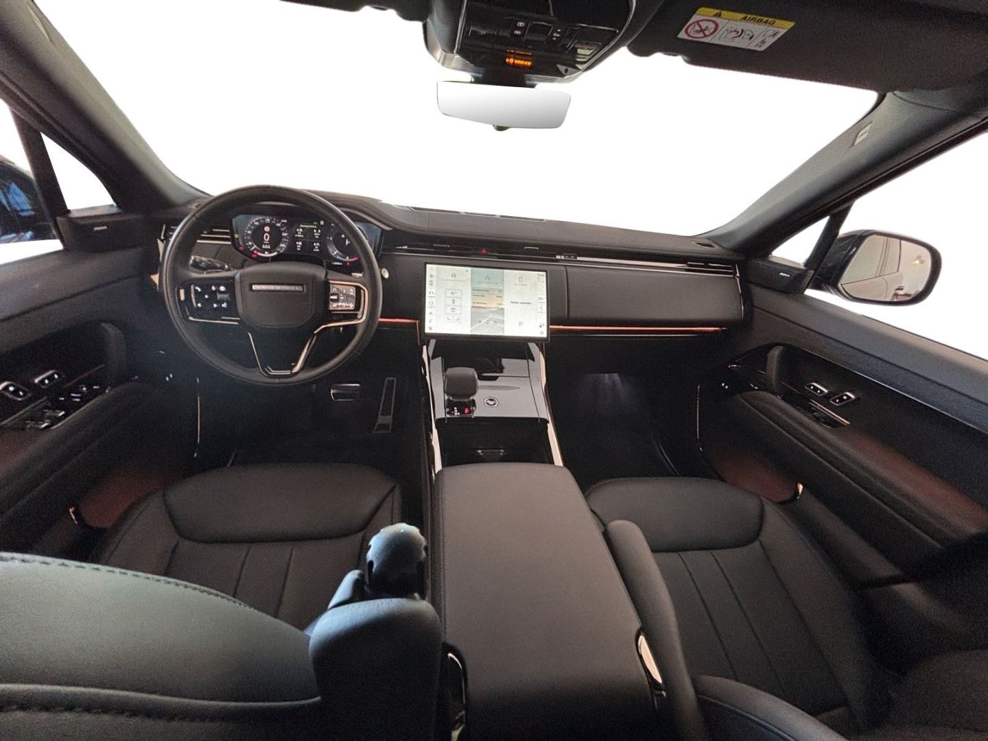 Land Rover Range Rover Sport - Bild 12