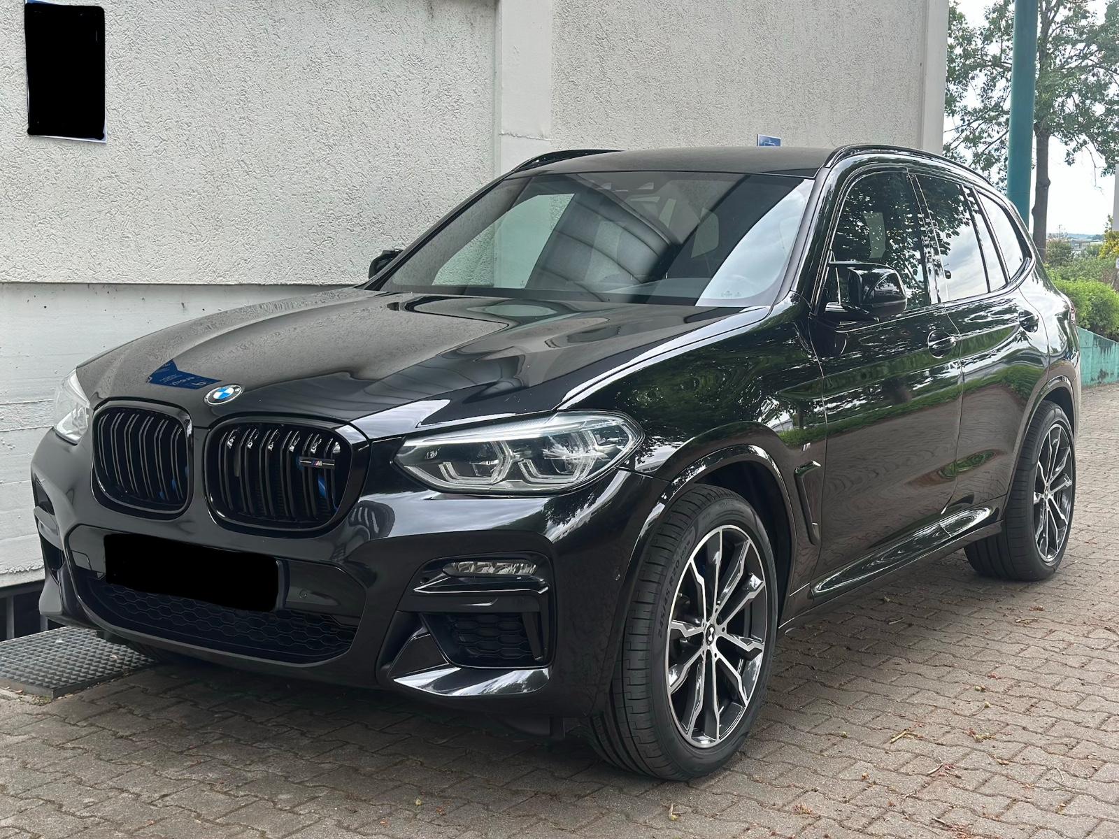 BMW X3 M40 d/LED/Kamera/Navi/Klima/Leder