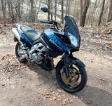 Suzuki DL 1000 V-Strom - Suzuki Motorräder in Chemnitz