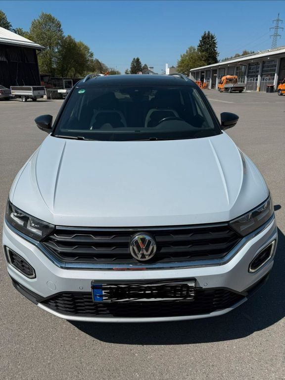 Image of Volkswagen T-Roc