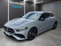 Mercedes-Benz A 200 Special Edition AMG+AHK+NIGHT+ARK+DISTR