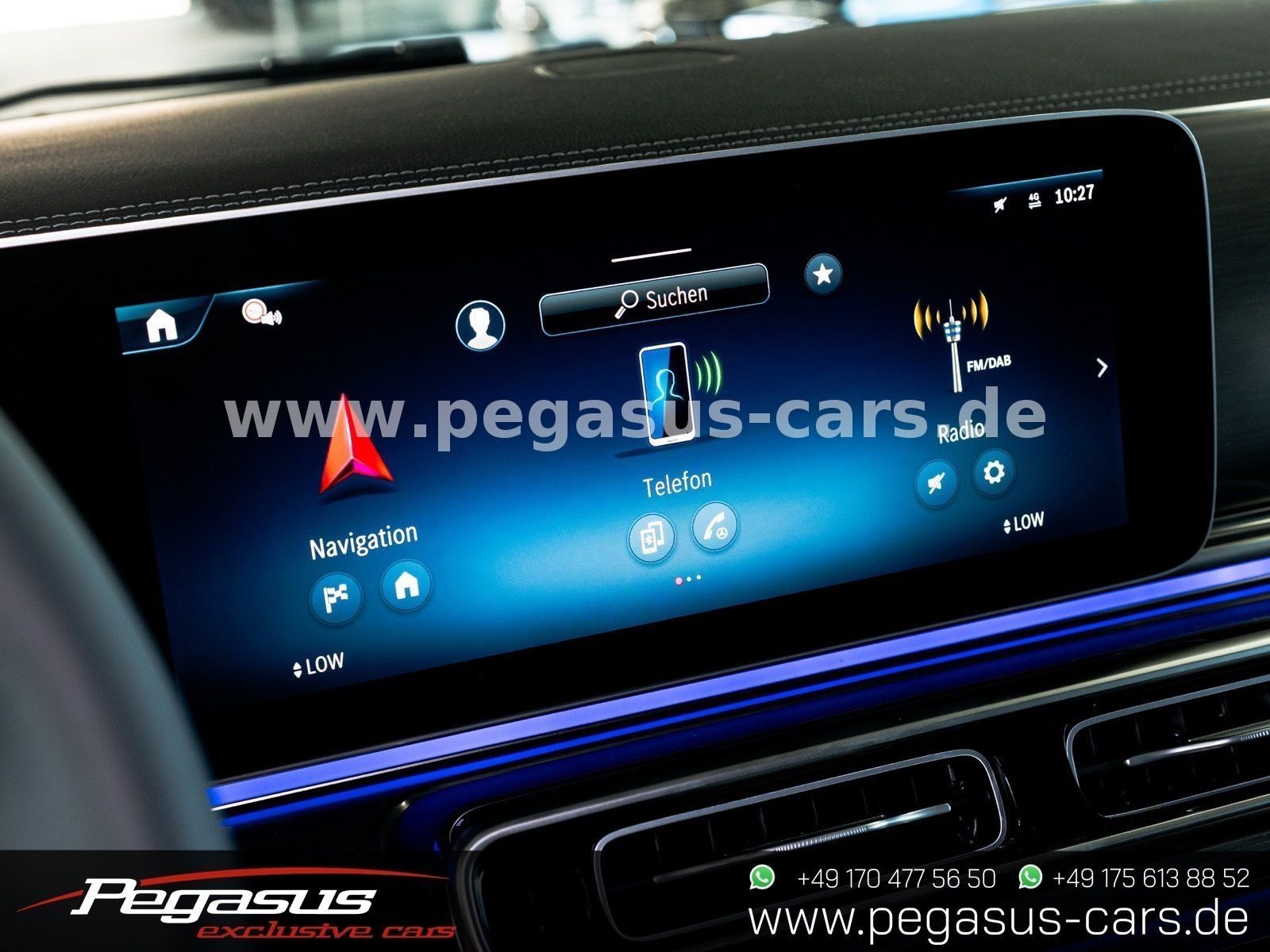 MERCEDES-BENZ V 300 - 35