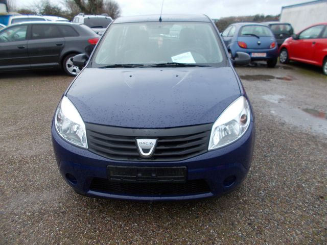 Dacia Sandero 1.4 MPI